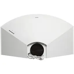 Витяжка купольна Eleyus Bora 1200 LED SMD 90 WH - мініатюра 8