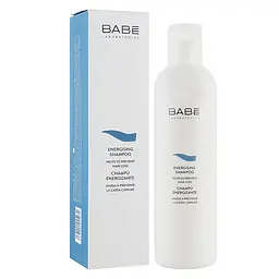 Шампунь проти випадання волосся Babe Laboratorios Anti-Hair Loss Shampoo, 250 мл - мініатюра 2
