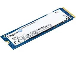 SSD-накопичувач Kingston NV3 4 TB (SNV3S/4000G) - мініатюра 2