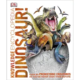Knowledge Encyclopedia Dinosaur! -