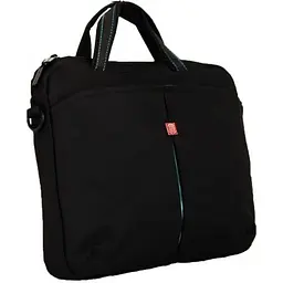 Сумка для нетбуку Continent 10 Чорний (CC-010Black )