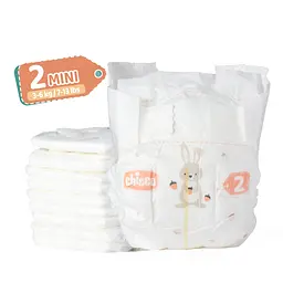Підгузки Chicco Airy 2 (3-6 кг), 50 шт. (11234.00) - мініатюра 3