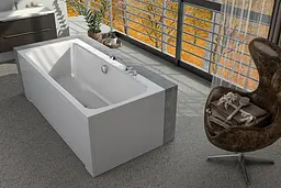 Ванна акрилова Kolpa San Bell 180x90 961765 - мініатюра 2