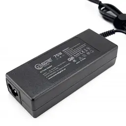 Блок живлення для ноутбуків Toshiba 19 V, 3.95 A, 75 W, 5.5 x 2.5 (PST3879) Extradigital teh0028723 - мініатюра 3