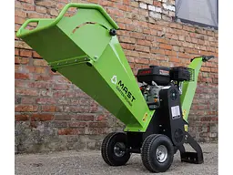 Садовий подрібнювач MAST Gartentechnik GS650 - мініатюра 6