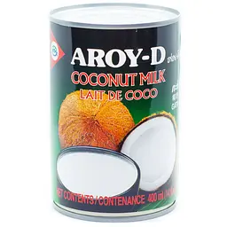 Кокосове молоко 70% Aroy-D 400мл