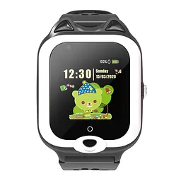 Дитячий GPS годинник SparkLine SL-18M Android 8.1 Black (sl18m) - мініатюра 2