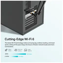 Мережева карта Wi-Fi TP-Link ARCHER-TX20E - мініатюра 7