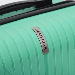 Валіза Semi Line 19" S Sea Green (T5612-1) - мініатюра 9