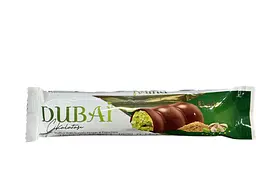 Батончик Ender Dubai з фісташковим кремом та тістом кадаїф 35 г (8683960006552)