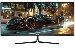Монітор 30" 2E Gaming G3024B Curved UWQHD VA 200Hz (2E-G3024B-01.UA)