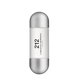 Оригінал Carolina Herrera 212 30 мл ТЕСТЕР без коробки туалетна вода
