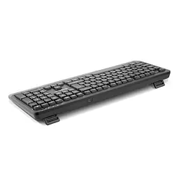 Клавіатура REAL-EL RK-760W Wireless Black (EL123100058) - мініатюра 5