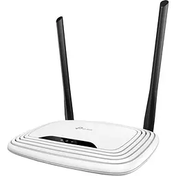 Бездротовий маршрутизатор (роутер) TP-Link TL-WR841N [47034] - мініатюра 2