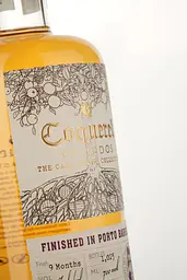 Кальвадос Coquerel Porto Finish 5 yo 41% 0.7 л у подарунковій упаковці - мініатюра 4