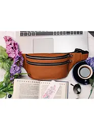 Жіноча сумка Sambag 30,5х14 см 000148026 - мініатюра 8