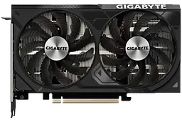 Відеокарта GeForce RTX 4060 Ti 8GB Gigabyte WindForce OC V2 (GV-N406TWF2OCV2-8GD) Б/В - мініатюра 2