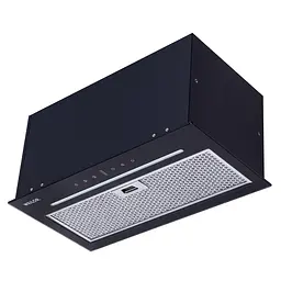 Витяжка повновбудована WEILOR PBSR 52301 GLASS BL 1100 LED Strip - мініатюра 4