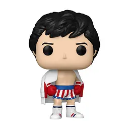 Фигурка Funko Pop серии Рокки 4 - Рокки Бальбоа (83548)