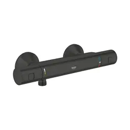 Душовий гарнітур Grohe QuickFix Start Black (UA303908T2) - мініатюра 2
