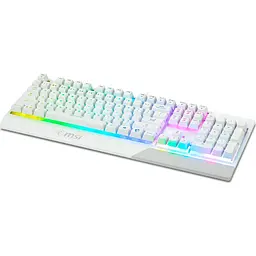Клавіатура MSI Vigor GK30 White UA (S11-04UA301-CLA) [122963] - мініатюра 5