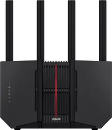 ASUS Маршрутизатор RT-BE92U BE9700 3x2.5GE LAN, 1x2.5GE WAN/LAN, 1x10GE WAN/LAN, 1xUSB3.2, MESH - мініатюра 5