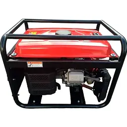 Генератор бензиновий AL-KO Comfort 3500 C (130931) [90600] - мініатюра 4