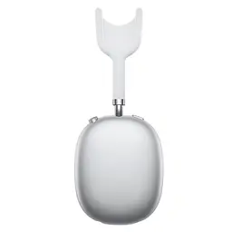 Бездротові накладні навушники Hoco W65, BT5.4, AUX, 400mAh, 45h, silver - мініатюра 2