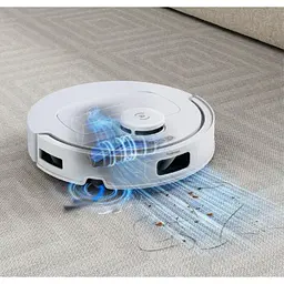 Пилосос Ecovacs DEEBOT T30CDLX71 WHITE (DLX71 WHITE) - мініатюра 10