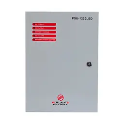 Блок живлення для систем відеоспостереження Kraft Energy PSU-1220LED - мініатюра 2