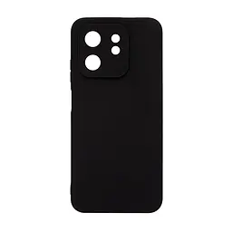 Чехол-накладка для смартфона Infinix Hot 50i Smart 9, противоударный, силиконовый, термополиуретановый (ТПУ), с защитой камеры и корпуса, черный, защита всего корпуса, ArmorStandart (ARM83823)