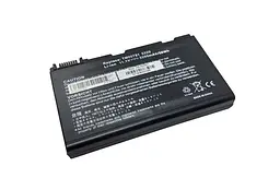 Акумулятор для ноутбука Acer TM00741 Extensa 5210 11.1V Black 5200 mAh - мініатюра 3