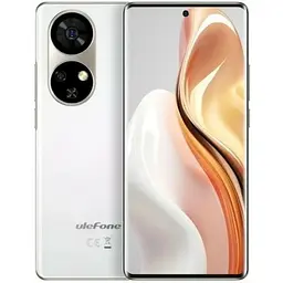 Смартфон Ulefone Note 17 Pro 12/256Gb Perl White (Global)