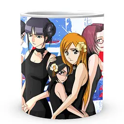 Кухоль GeekLand Bleach Бліч BL 002.007 330 мл білий - мініатюра 2
