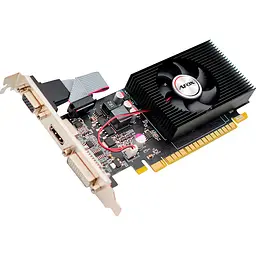 Відеокарта AFOX GeForce GT 730 2GB [AF730-2048D3L5] [89092] - мініатюра 3