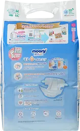 Підгузки Moony 3 (6-11 кг), 64 шт. - мініатюра 3