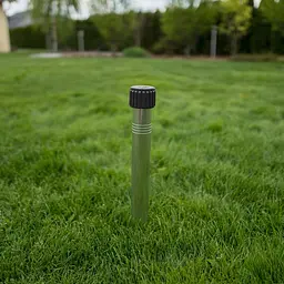 Віброзвуковий відлякувач кротів та змій Ultra Sonic - мініатюра 4