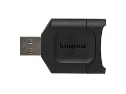 Картрідер Kingston USB 3.1 SDHC/SDXC UHS-II MobileLite Plus (MLP)