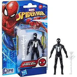 Іграшка-фігурка Hasbro Marvel Spider-Man Symbiote Suit Spiderman (F6900_F8369) - мініатюра 2
