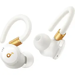 Bluetooth-гарнітура Anker SoundCore Sport X20 White (A3968G21) - мініатюра 3