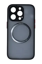 Магнітний чохол XON PhoneCase Magnetic для iPhone 14 (PCMB1114100B 9595) Чорний