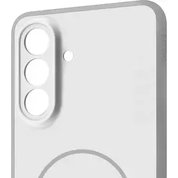 Чохол Proove Softline Case with Magnetic Ring для Samsung Galaxy A36/A56 Silver (PCLCSGSA3629) [161497] - мініатюра 2