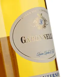 Вино Garonnelles Sauternes біле солодке 0.75 л - мініатюра 3