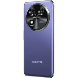Смартфон Oukitel C37 6/256Gb Purple [120338] - мініатюра 7