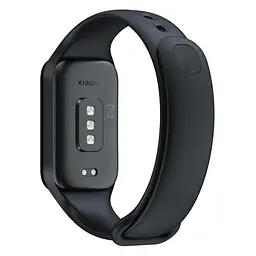 Фітнес-браслет XIAOMI Mi Smart Band 8 Active (BHR7422GL) чорний - мініатюра 6