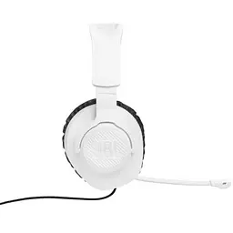 Навушники JBL Quantum 100P for PS White (JBLQ100PWHTBLU) - мініатюра 5