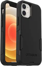 Чохол подвійний протиударний OtterBox Commuter Series 77-85414 для iPhone 13 (6.1") Black