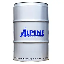 Антифриз Alpine C12 Langzeitkuhlerfrostschutz ready-mix -36 ° C червоний 60л