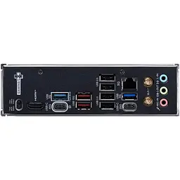 Материнська плата MSI AM5 X870E Gaming PLUS WIFI, X870E, 4xDDR5, Int.Video (CPU), 4xSATA3, 3xM.2, 1xPCI-E 5.0 x16, 1xPCI-E 4.0 x16, 1xPCI-E 3.0 x16, 1xPCI-E 3.0 x1, ALC897, 8126-VB, WiFi 7, Bluetooth 5.4, 8xUSB 3.2 / 10xUSB 2.0, HDMI/Type-C, ATX - мініатюра 5