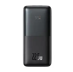 Power Bank Baseus Bipow Pro Digital Display Fast Charge Power Bank 10000mAh 22.5W Black (PPBD040001) (Уцінка, м'ята упаковка)